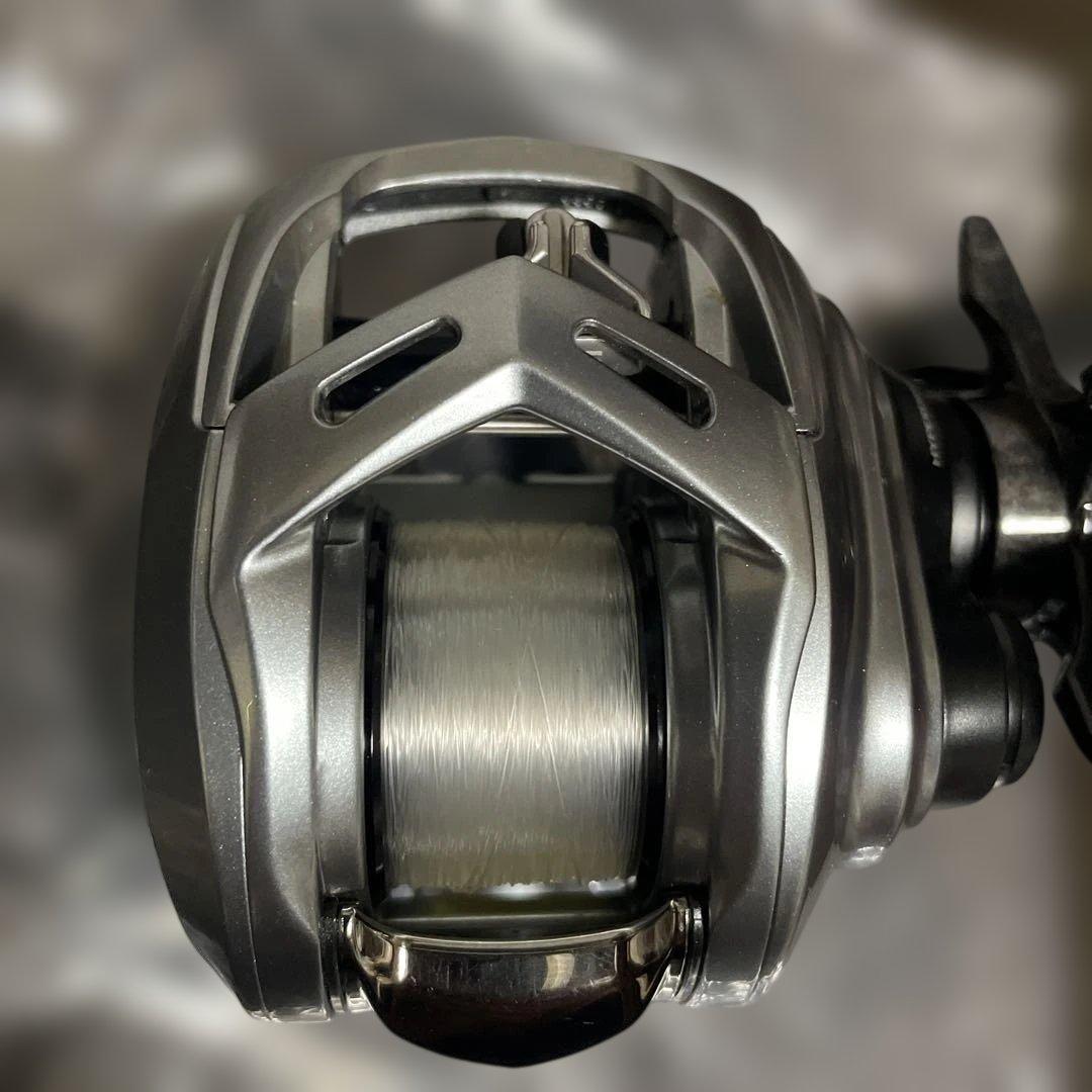 ［美品］Daiwa 21ALPHAS SV TW 800XH