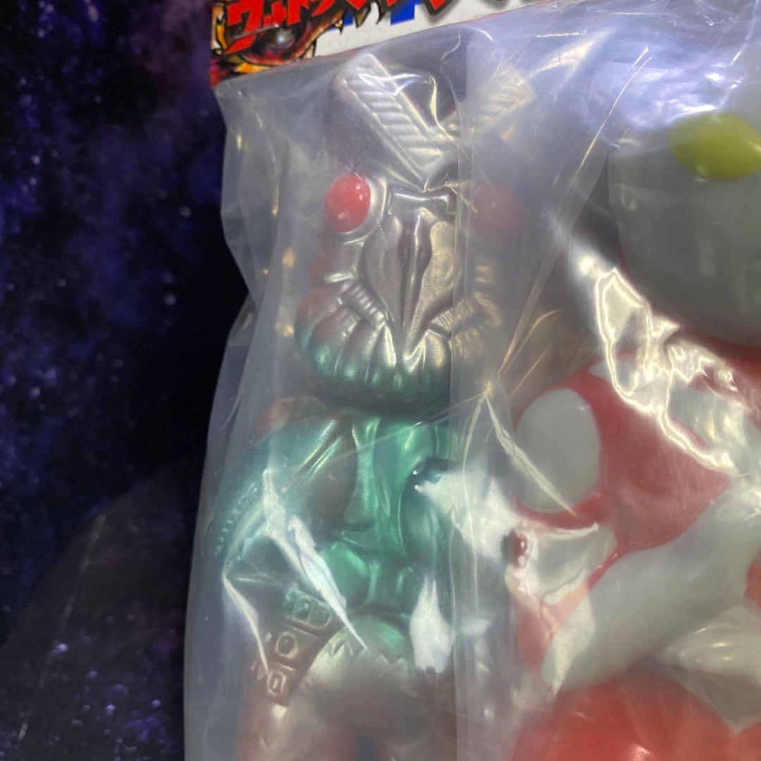 バルタン星人対決セット★イベント限定US TOYSシャンプーボトル★ウルトラマン
