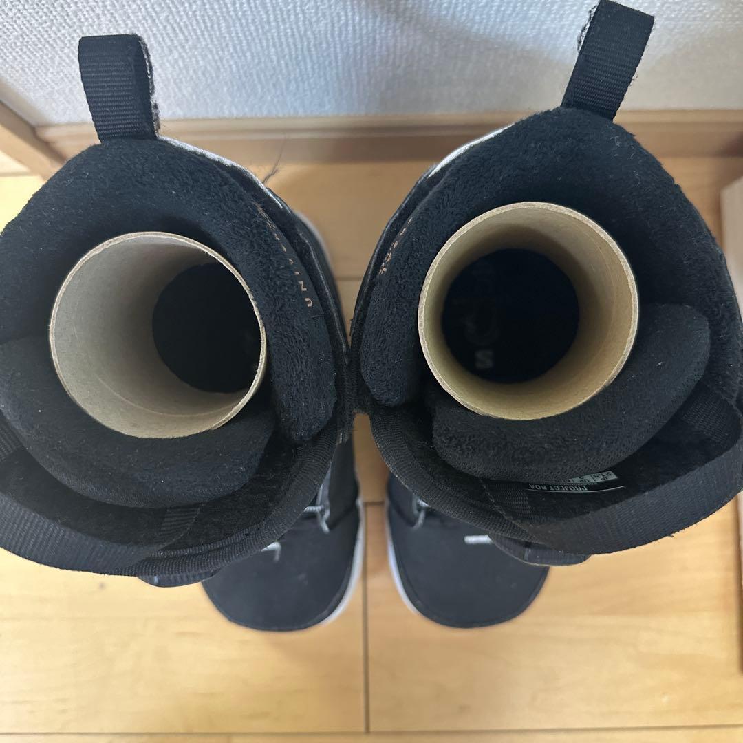 SALOMOMスノーブーツ　21.5cm