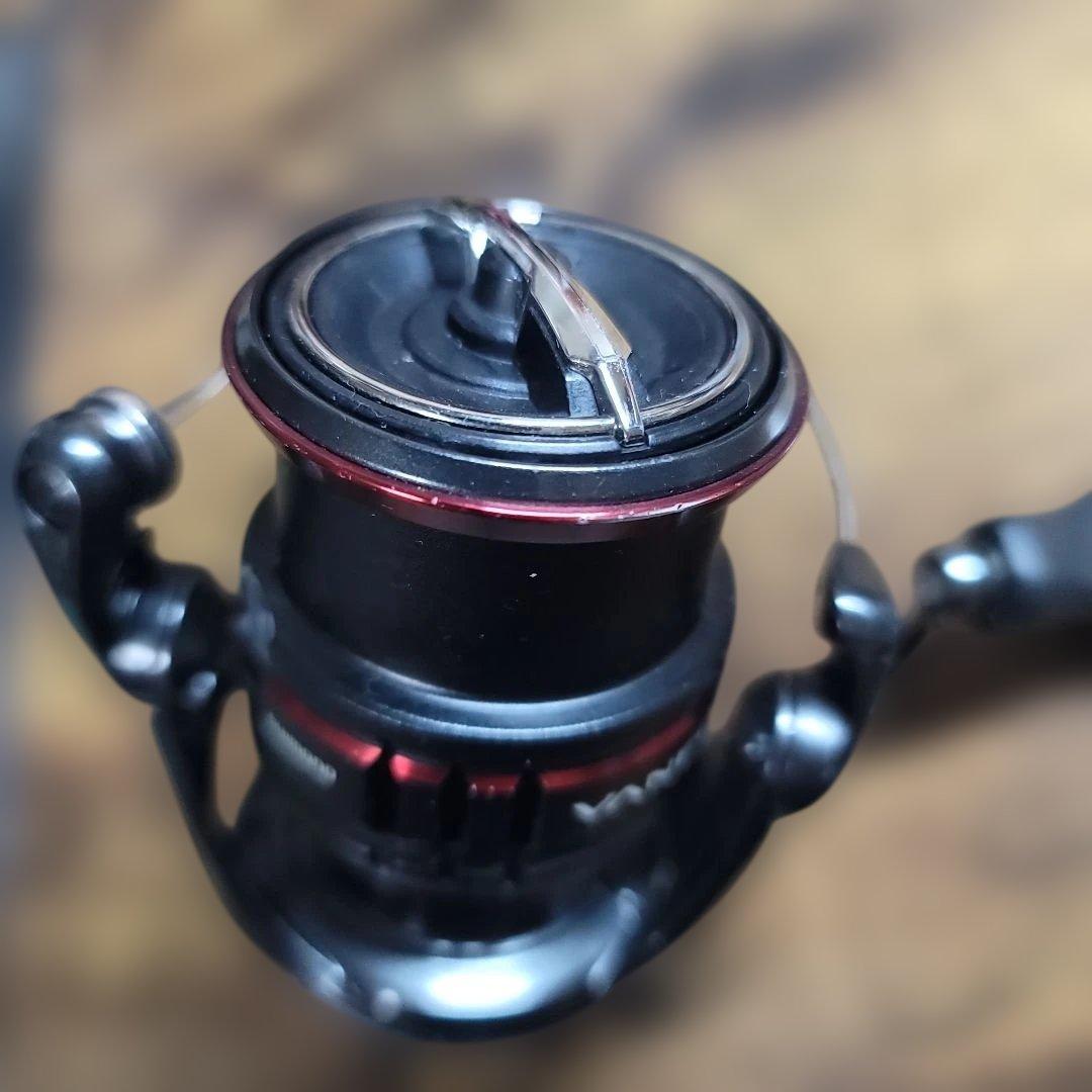 シマノ ヴァンフォード2500S