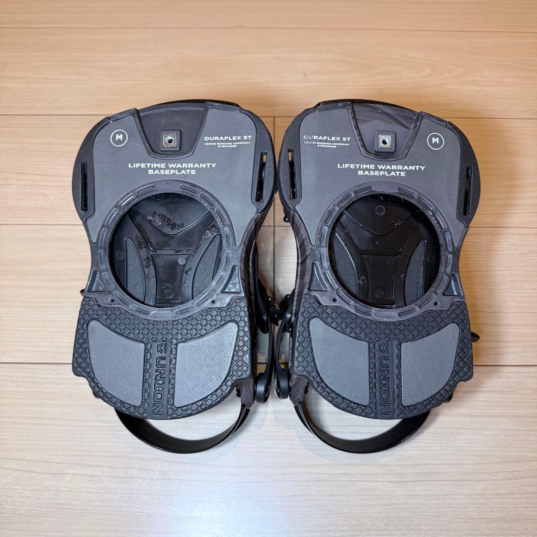 UNION FORCE 18-19 Mサイズ Forma Elite Strap