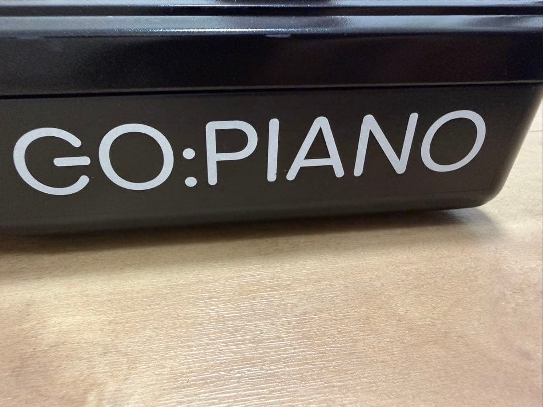 Roland GO:Piano 61鍵 黒