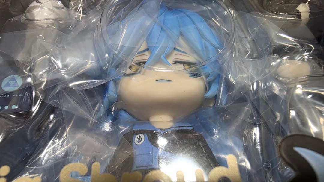 ツイステ イデア・シュラウド ねんどろいど フィギュア 新品・未開封