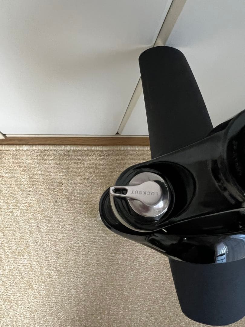 SR SUNTOUR サンツアー GVX32-S φ12X100 700C