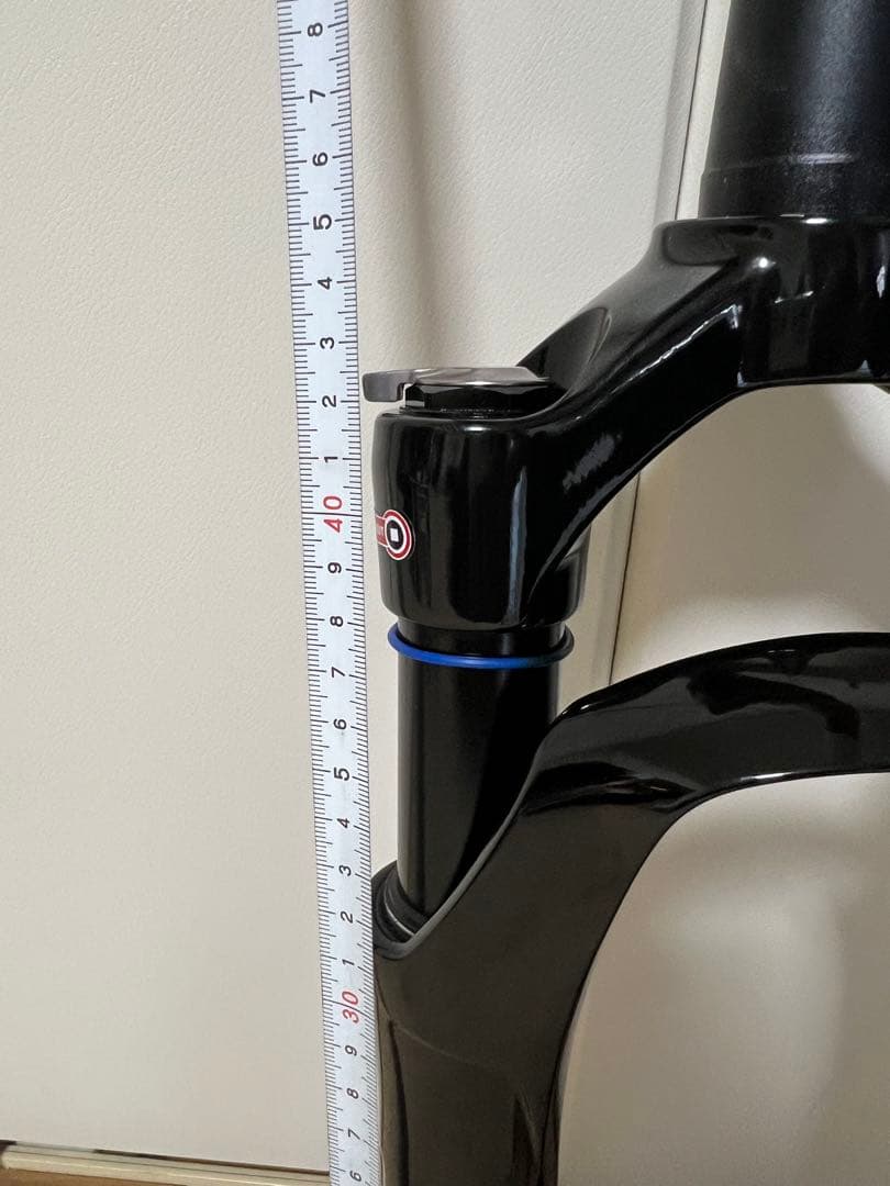 SR SUNTOUR サンツアー GVX32-S φ12X100 700C