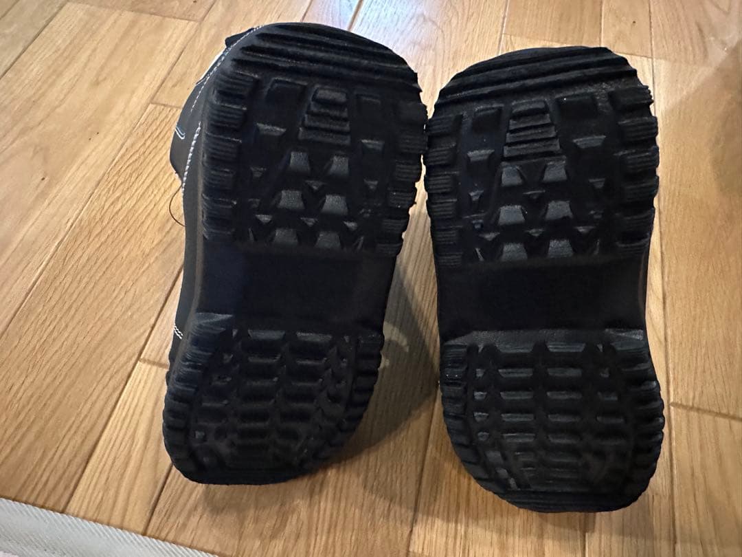 キッズ　スノボードブーツ　SPOON スプーン　22㎝