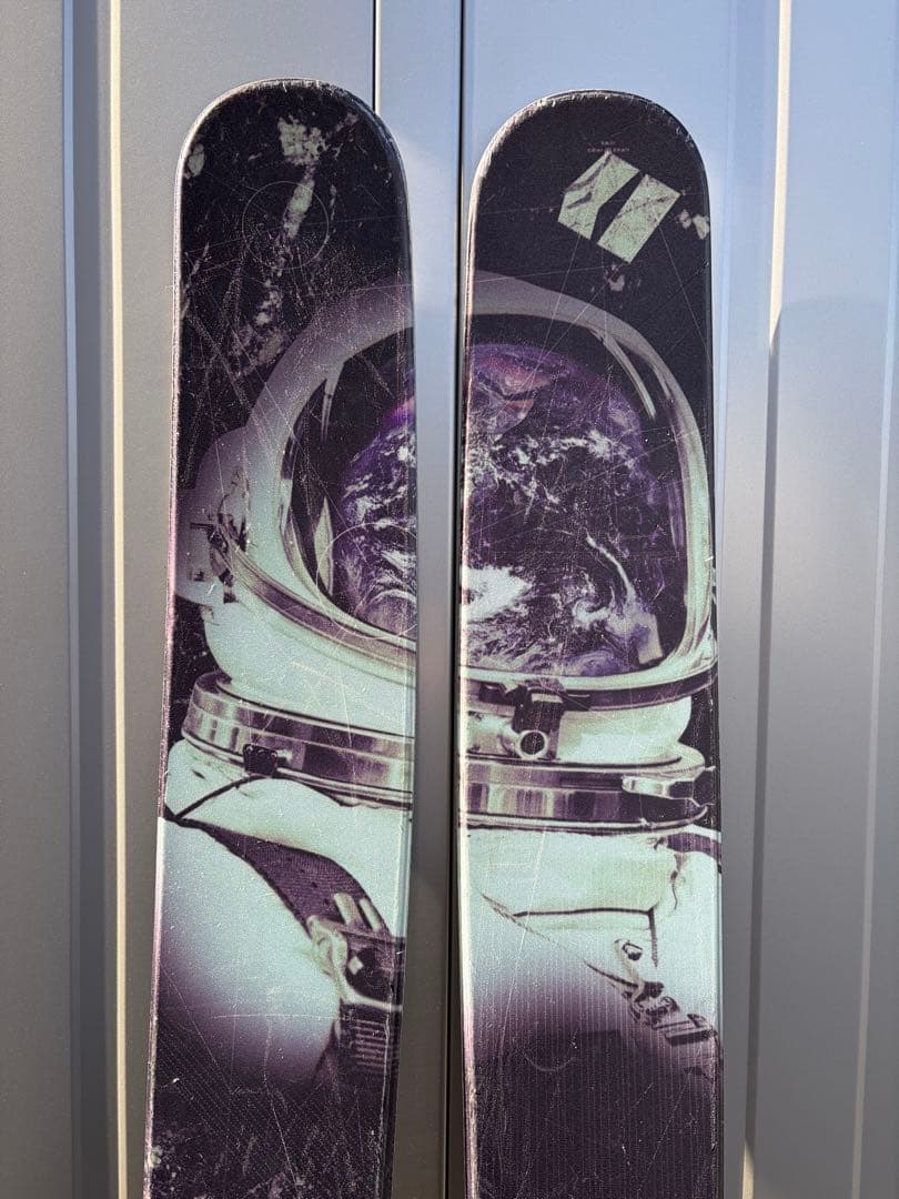 ARMADA NORWALK 179cm 22DESIGNS AXL テレマーク