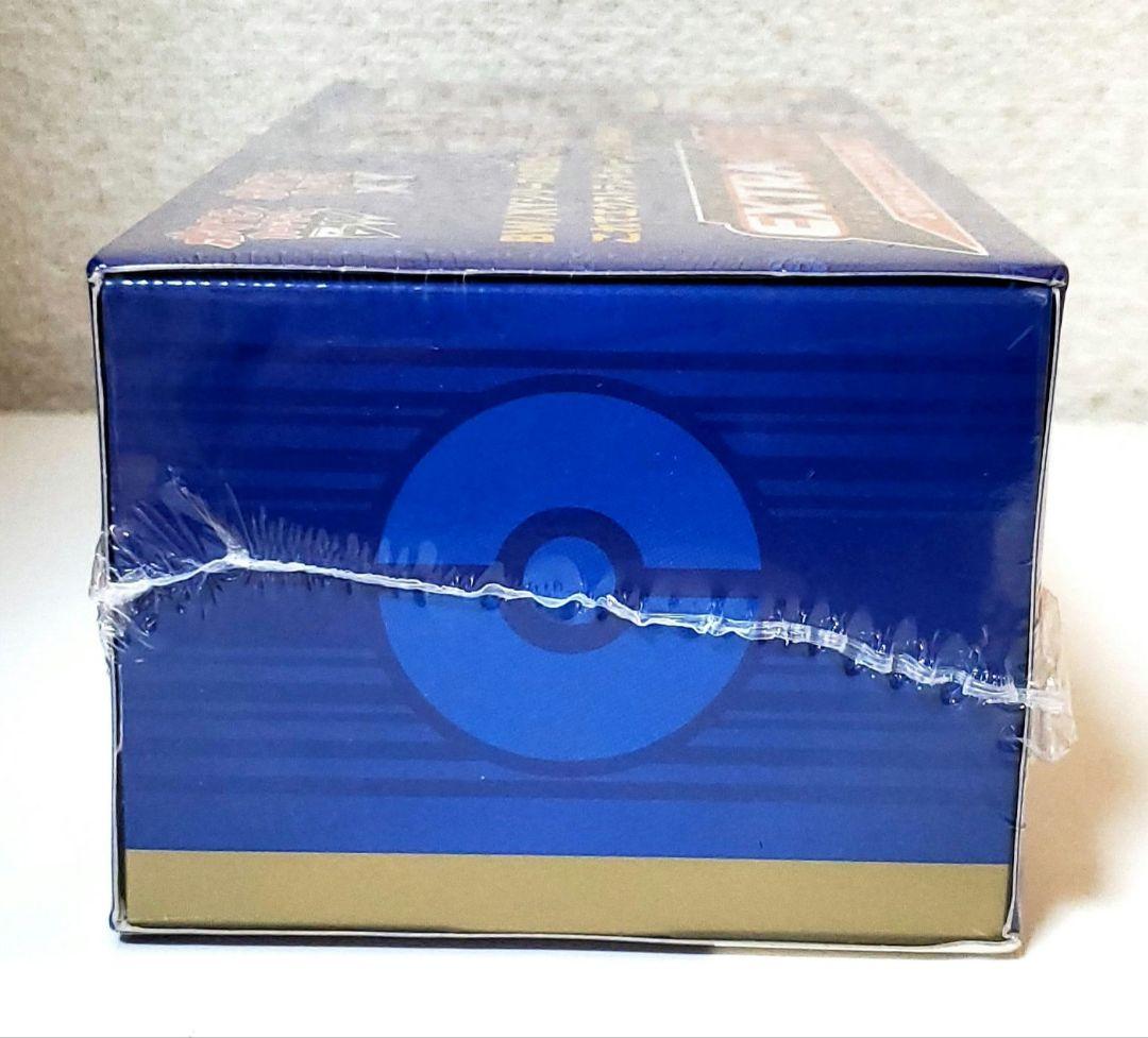 ポケモンカード エクストラレギュレーション BOX　新品未開封　シュリンク付き