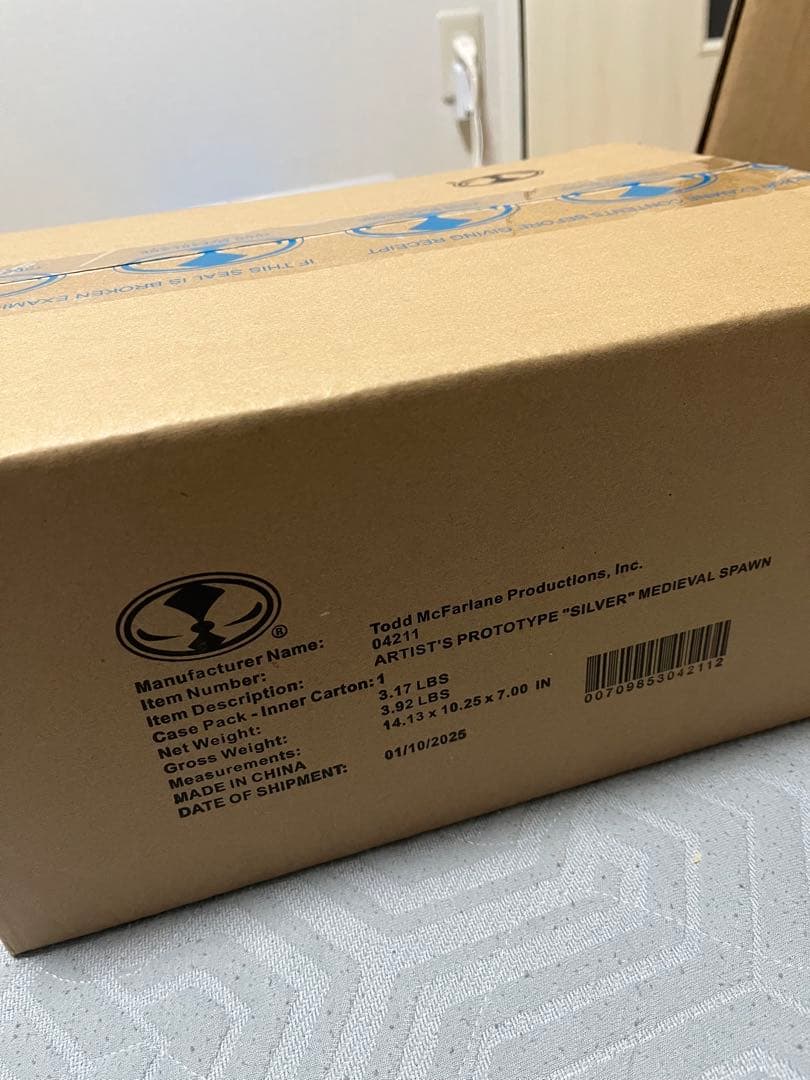 スポーン　メディーバルスポーン　キックスターター