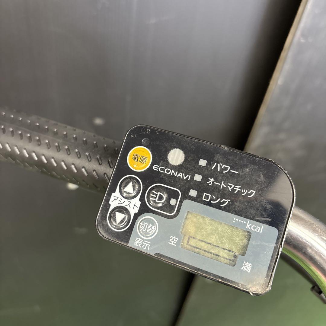 電動自転車 Panasonic Lithium vivi DX キミドリ　99