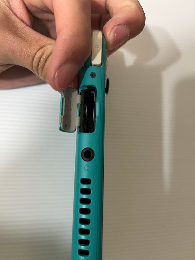 Nintendo Switch Lite 本体のみ ジャンク品