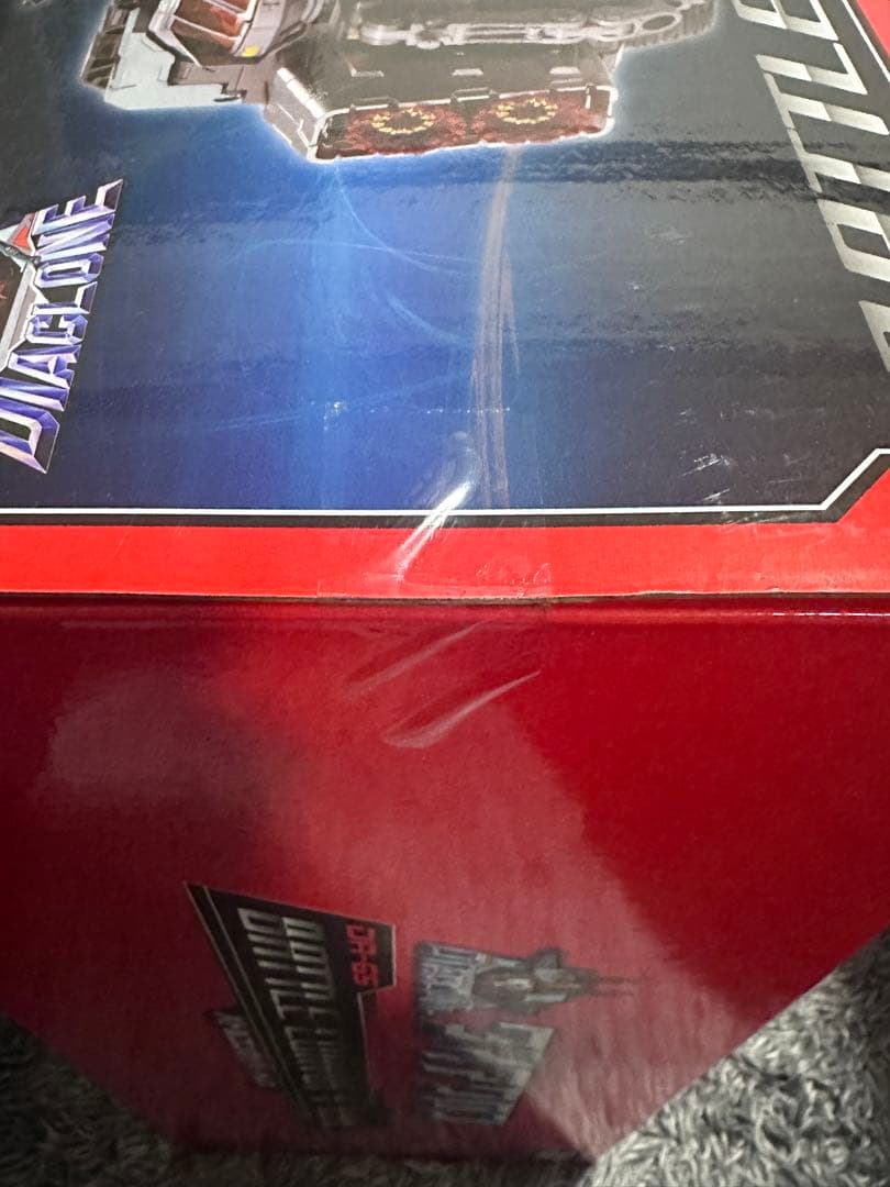 ダイアクロン DA-65 バトルコンボイ V-MAX +DA-85