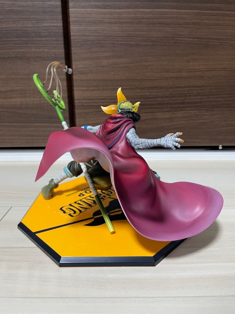 POPワンピース　プレイバックメモリーズ“狙撃の王様” そげキング