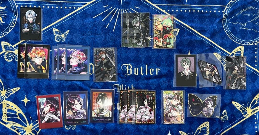 悪魔執事と黒い猫 あくねこ ぱしゃこれ 缶バ etc