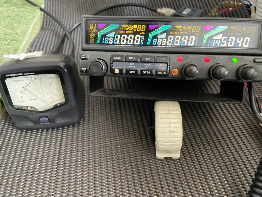 KENWOOD TM-643改