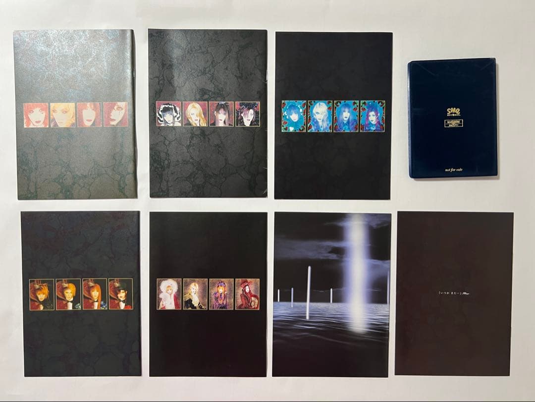 LAREINE ファンクラブ 会報 ラレーヌ　Versailles KAMIJO