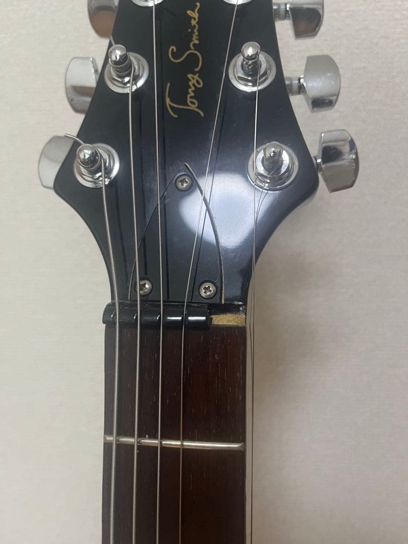 ジャンク Tony Smith KPR-32 エレキギター ハムバッカー