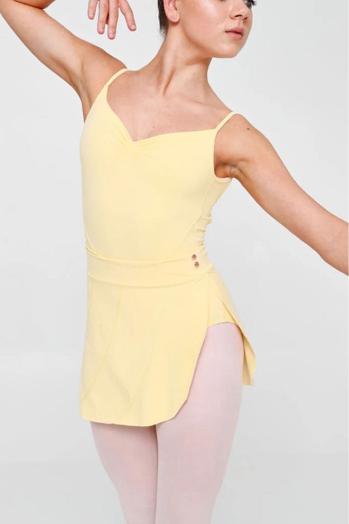 クラウディアディーン　CLAUDIA DEAN バレエスカート サイズM/L