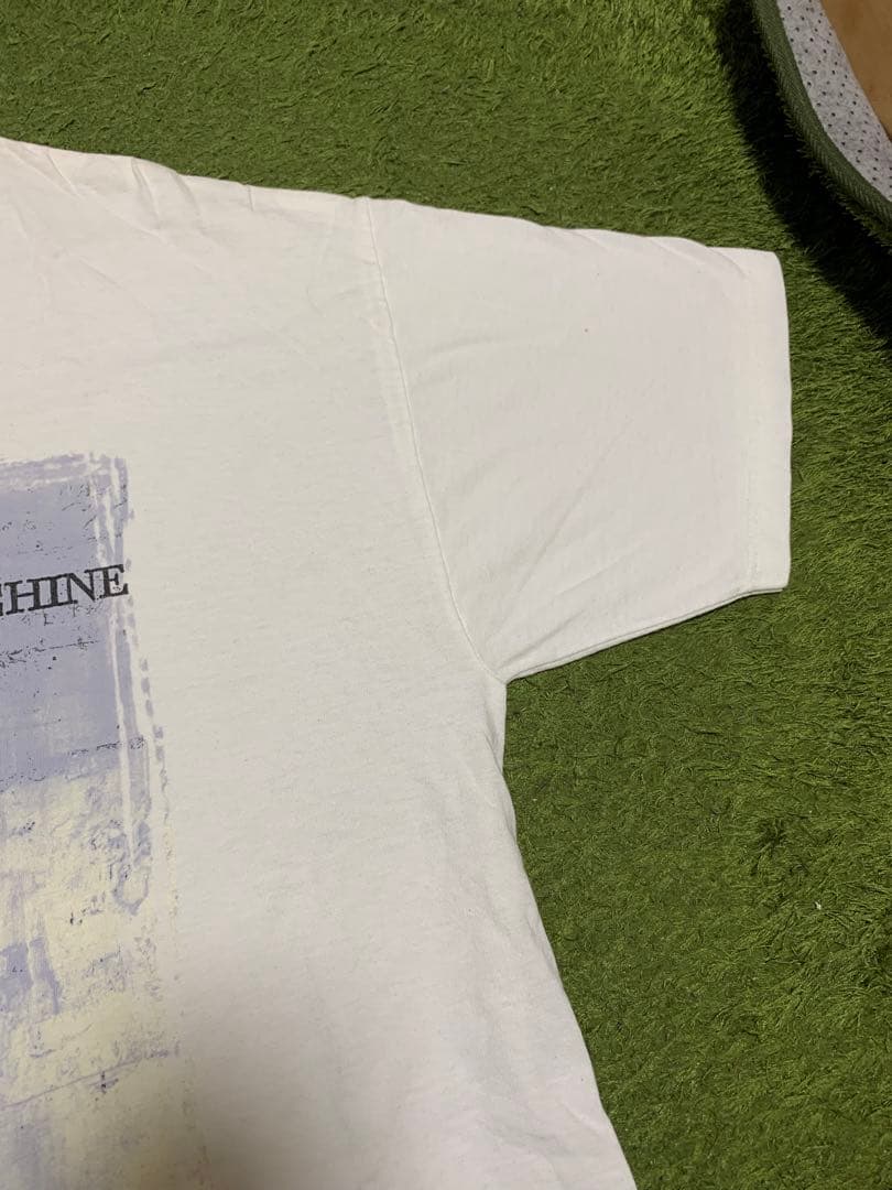 RAGE AGAINST THE MACHINE Tシャツ XLサイズ くらい