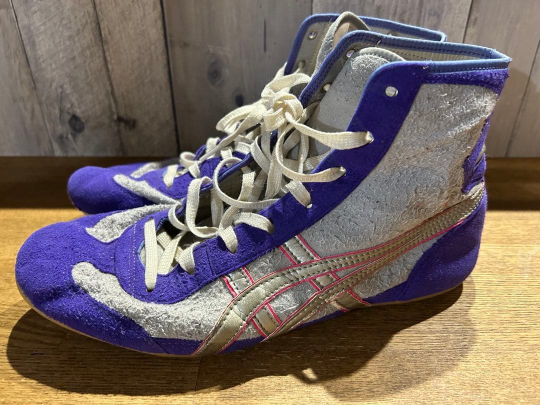 レスリングシューズ　 オーダーシューズ 旧デザイン