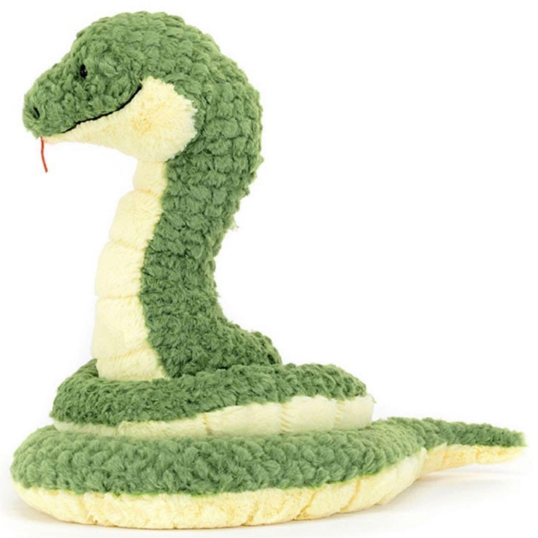 新品　干支　ジェリーキャット　ヘビ　へび　ぬいぐるみ　snake スネーク