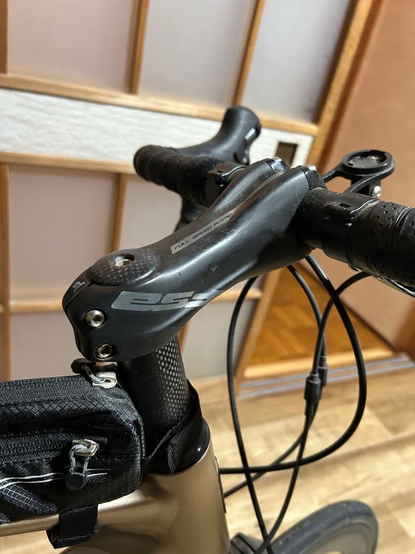 FSA K-FORCE LIGHT カーボンステム