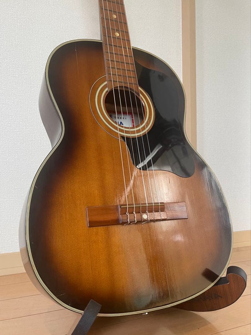 YAMAHA Dynamic No1B 60年代 イケオジすぎるギター B-25