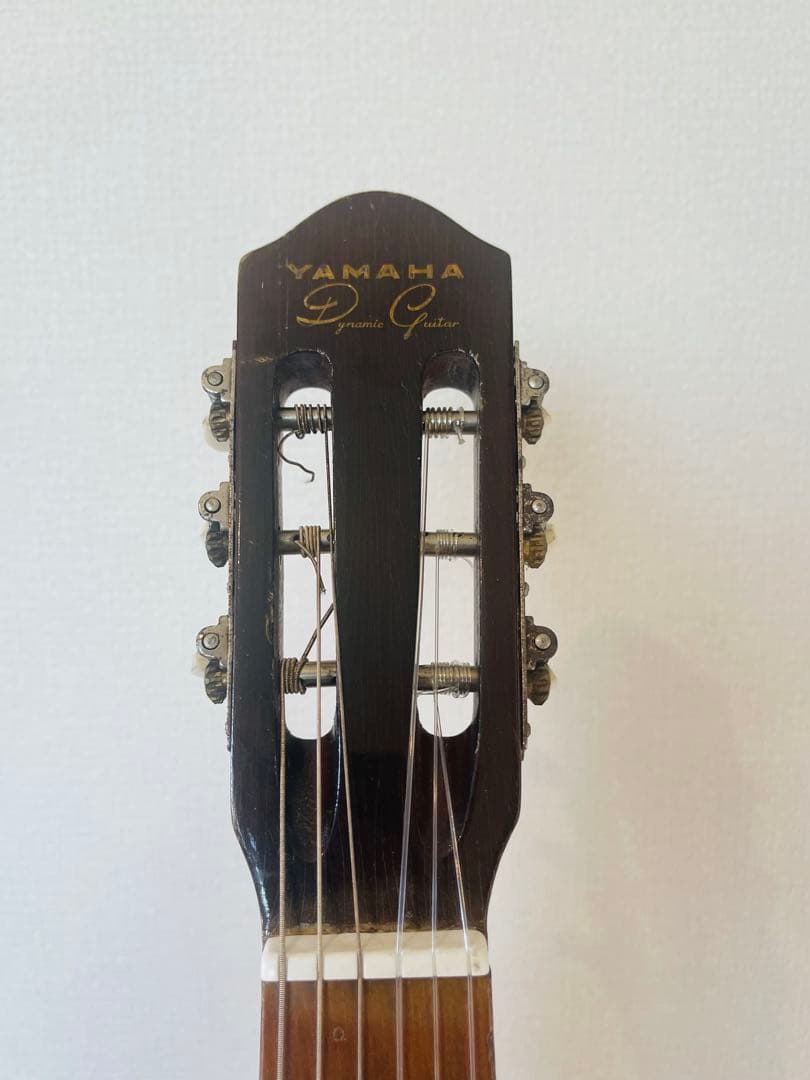 YAMAHA Dynamic No1B 60年代 イケオジすぎるギター B-25