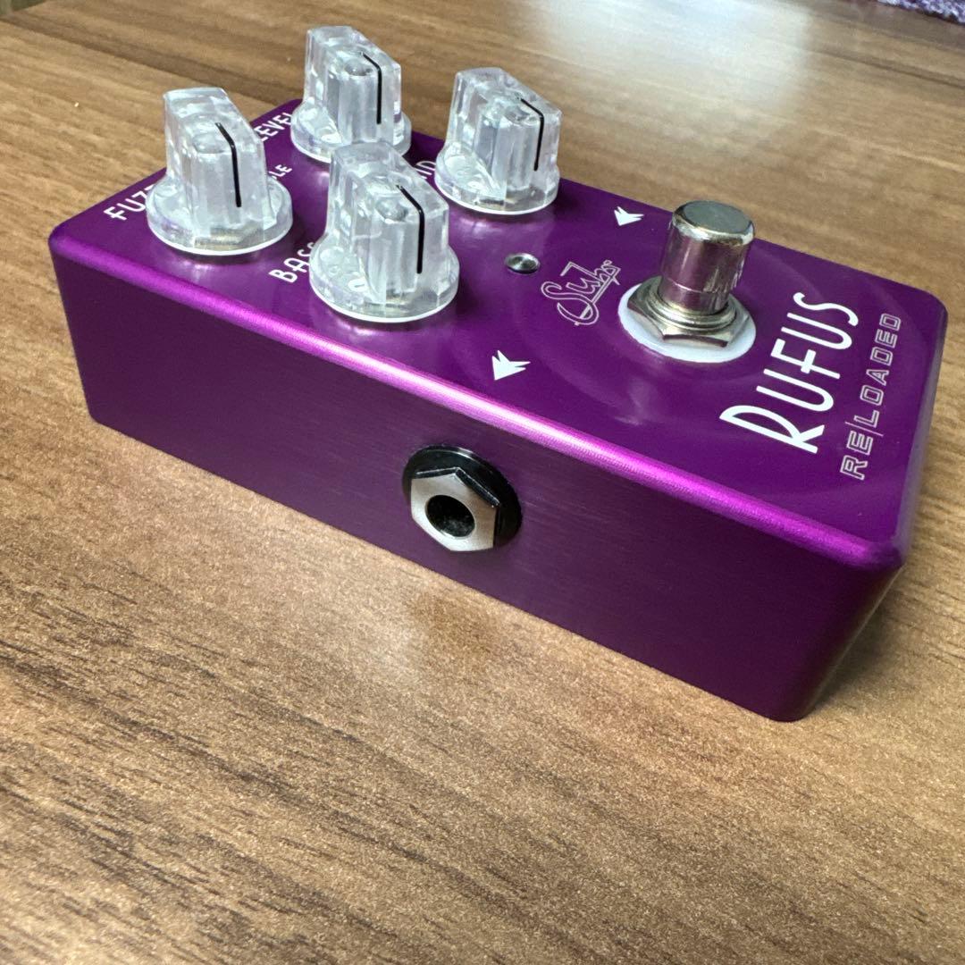 ギター suhr RUFUS RELOADED