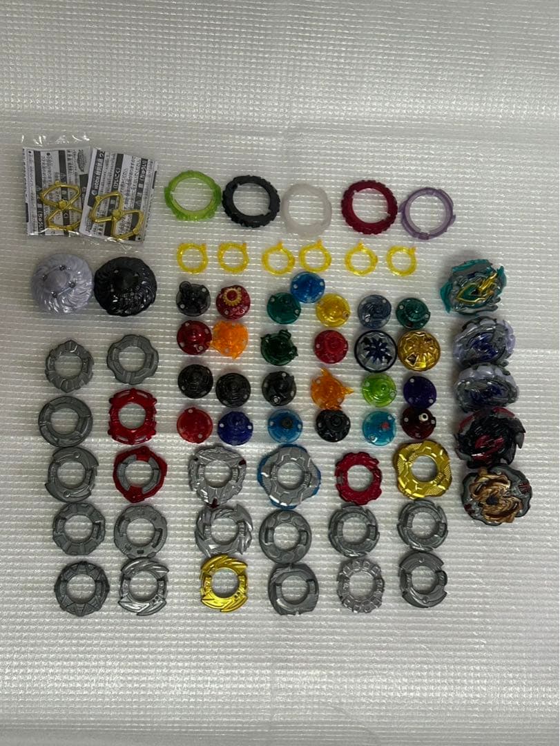 ベイブレード バースト　引退　まとめ　セット