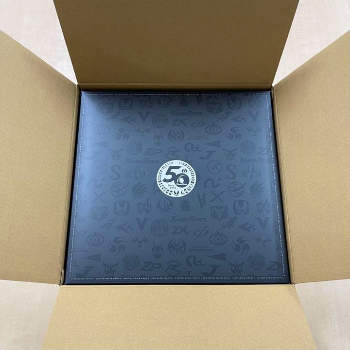 仮面ライダー 50th Anniversary SONG BEST BOX