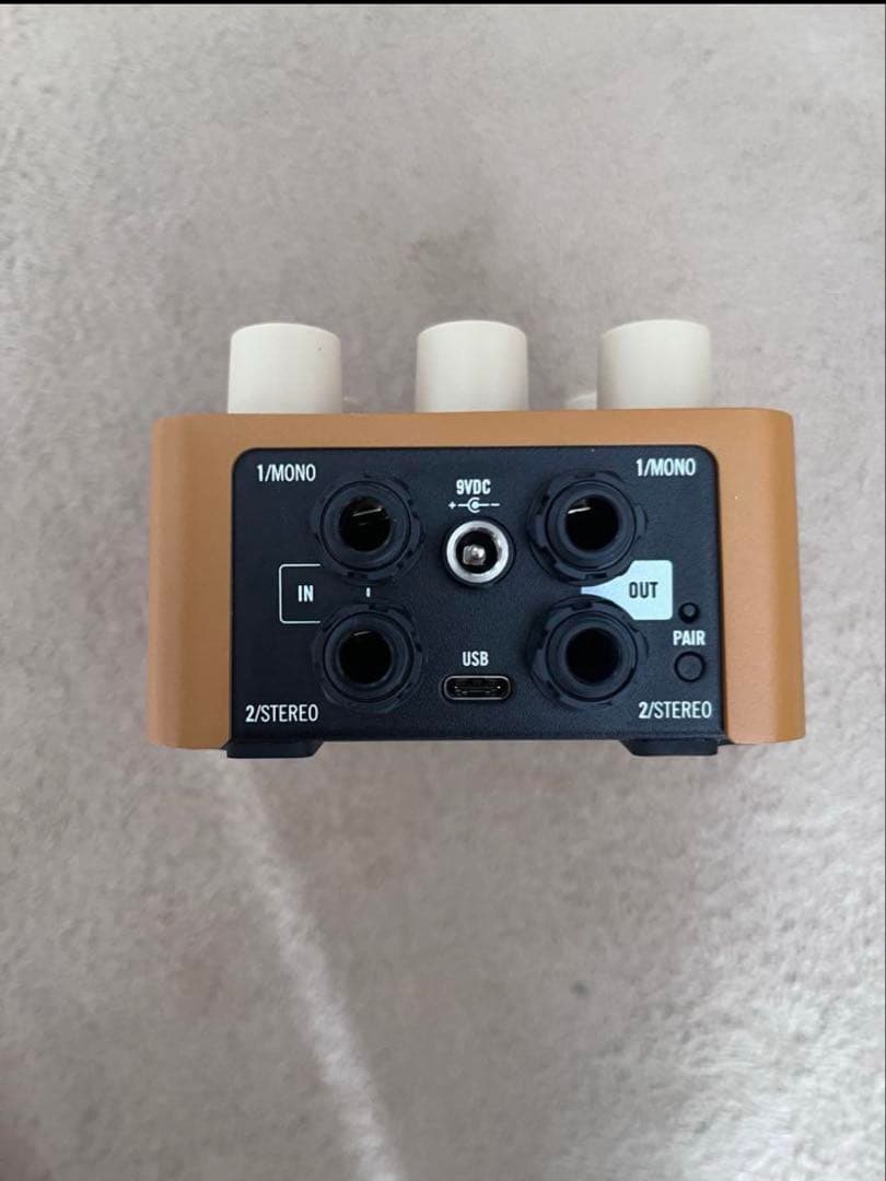 ギター UNIVERSAL AUDIO UAFX Enigmatic