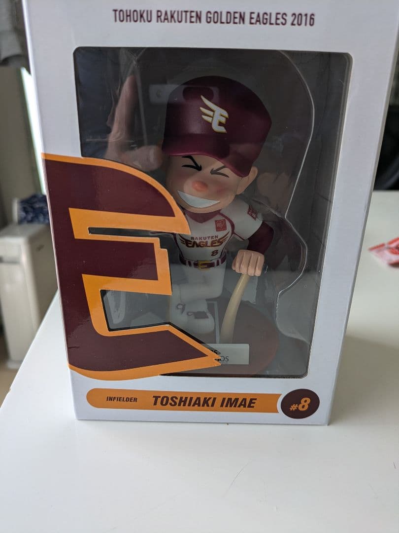 もなか商品　GAME MAKERSフィギュア　千葉ロッテ3体　未使用未開封