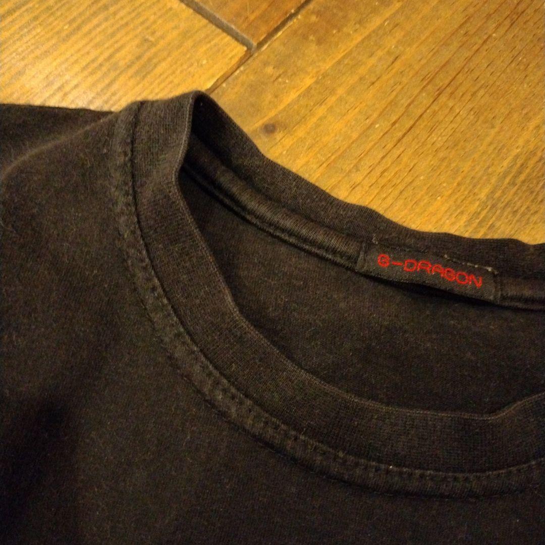 GD ジヨン希少　レア　Tシャツも グッズ　G-DRAGON BIGBANG