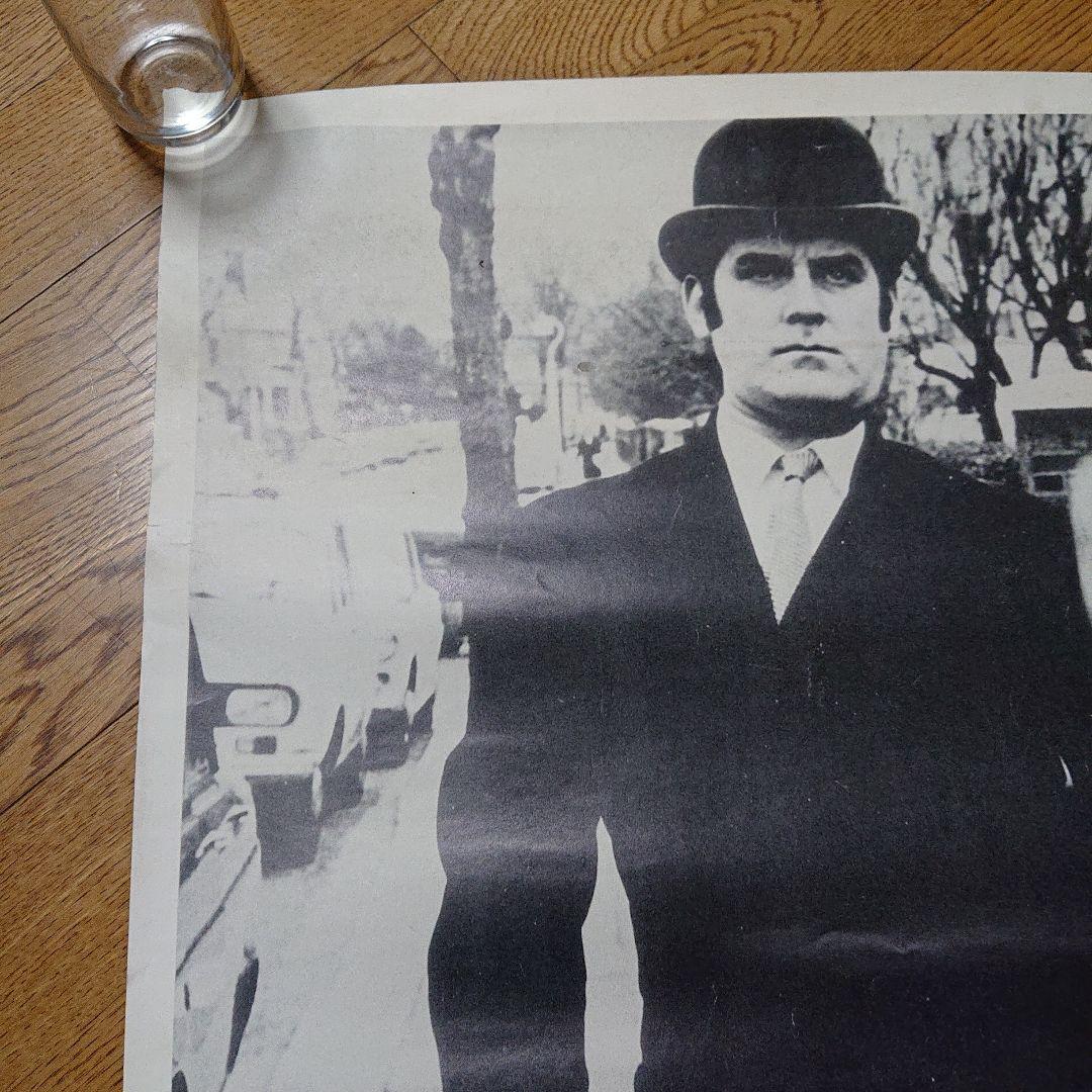 Monty Python 年代物 ポスター 海外製 vintage poster