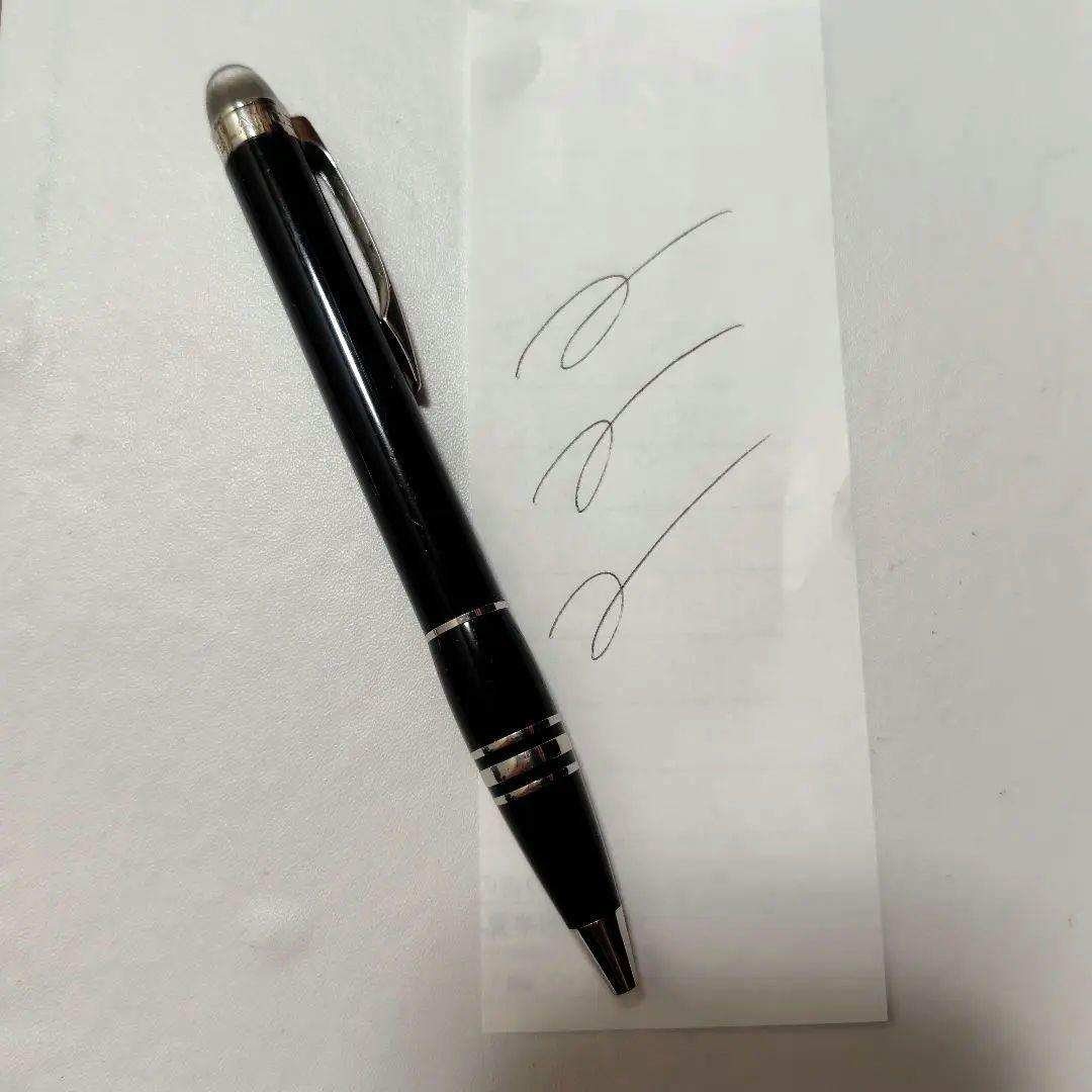 MONTBLANK スターウォーカー ブラック ボールペン 最終価格‼️