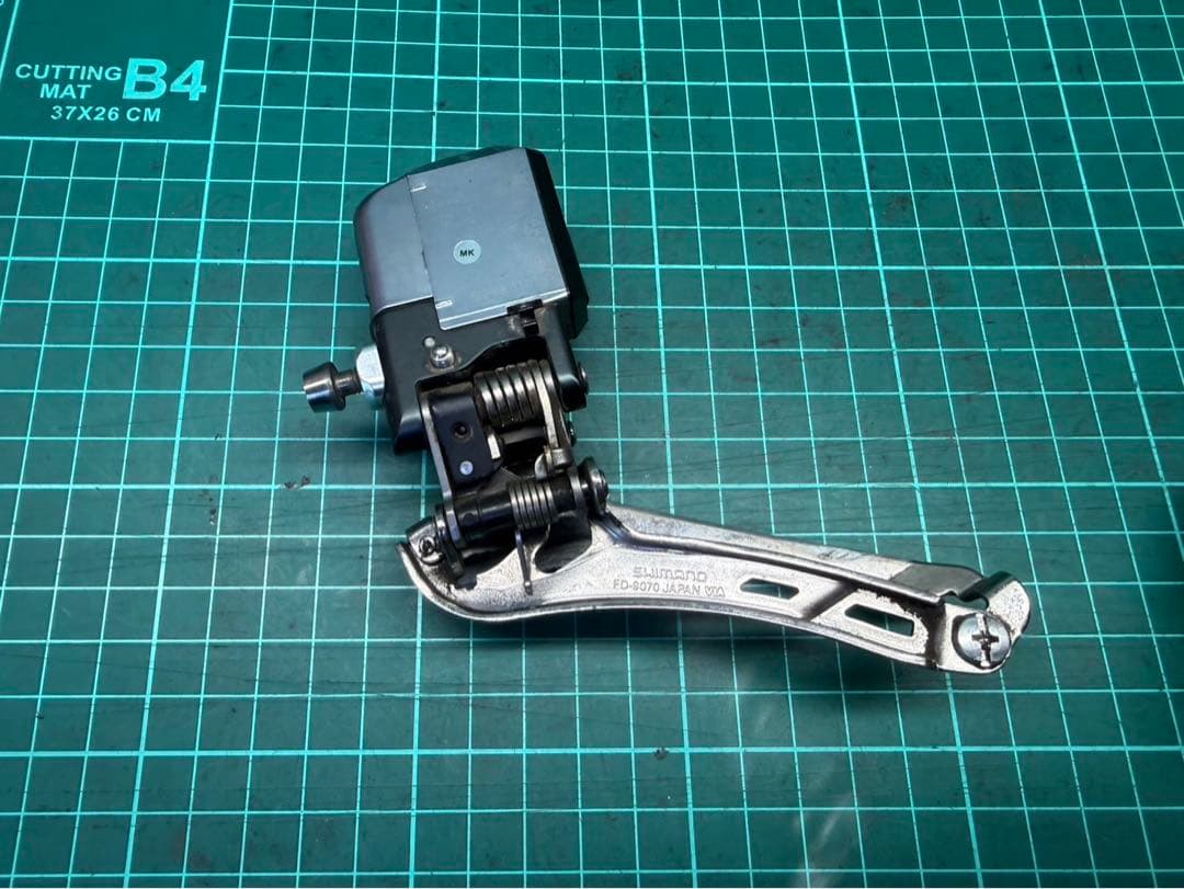 シマノ　デュラエース9070 di2 3点セット