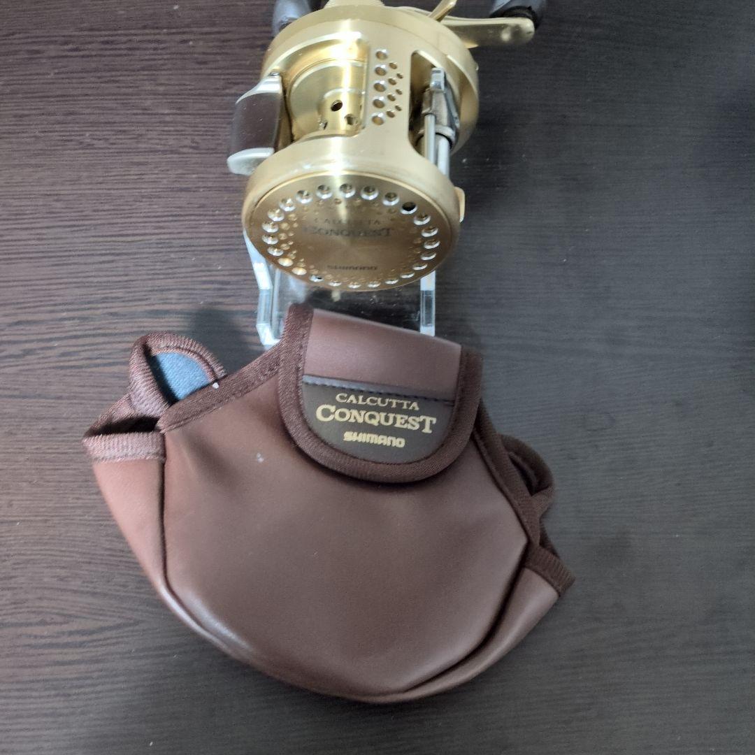 シマノ　01カルカッタコンクエスト　101