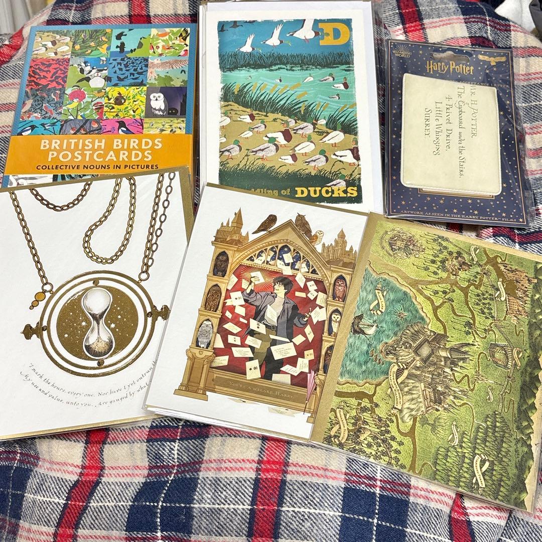 限定値下げ ハリーポッター ミニチュアコレクションボックス