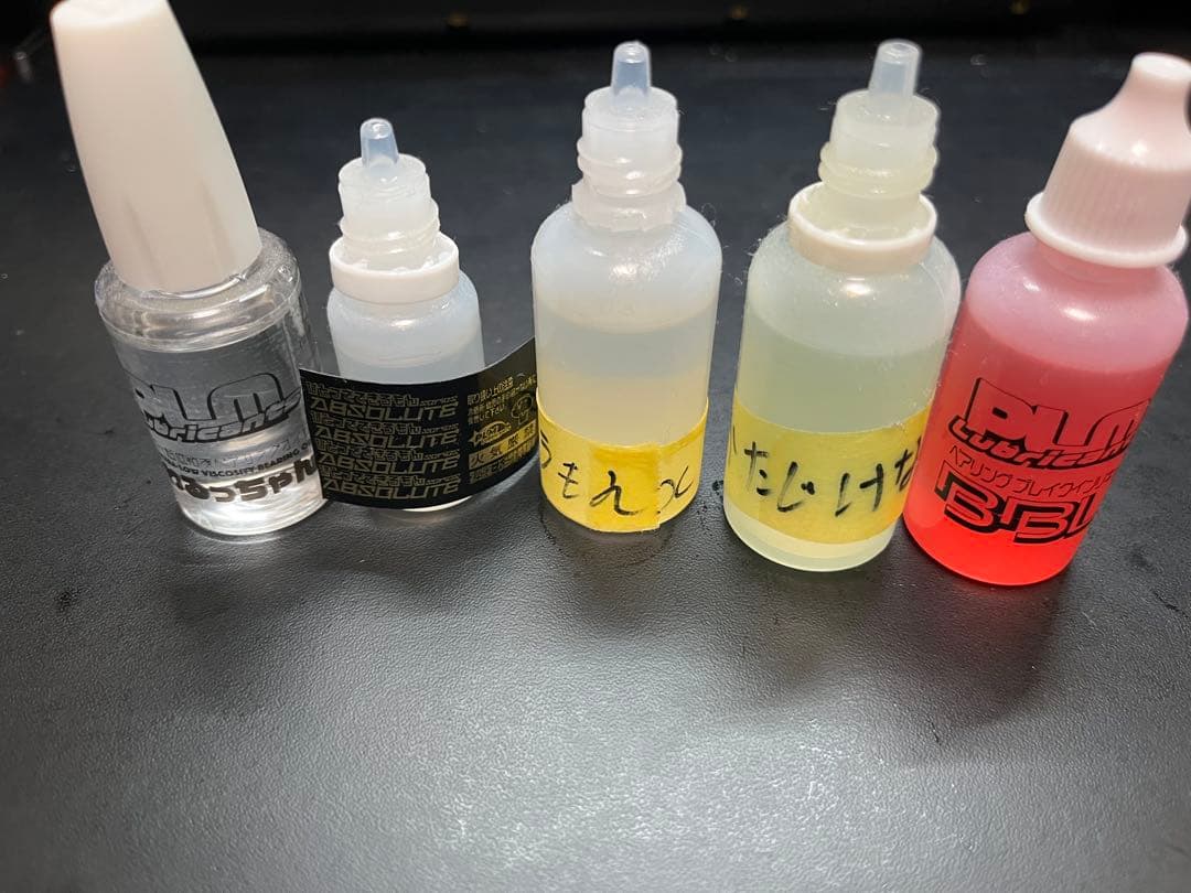 ミニ四駆引退品