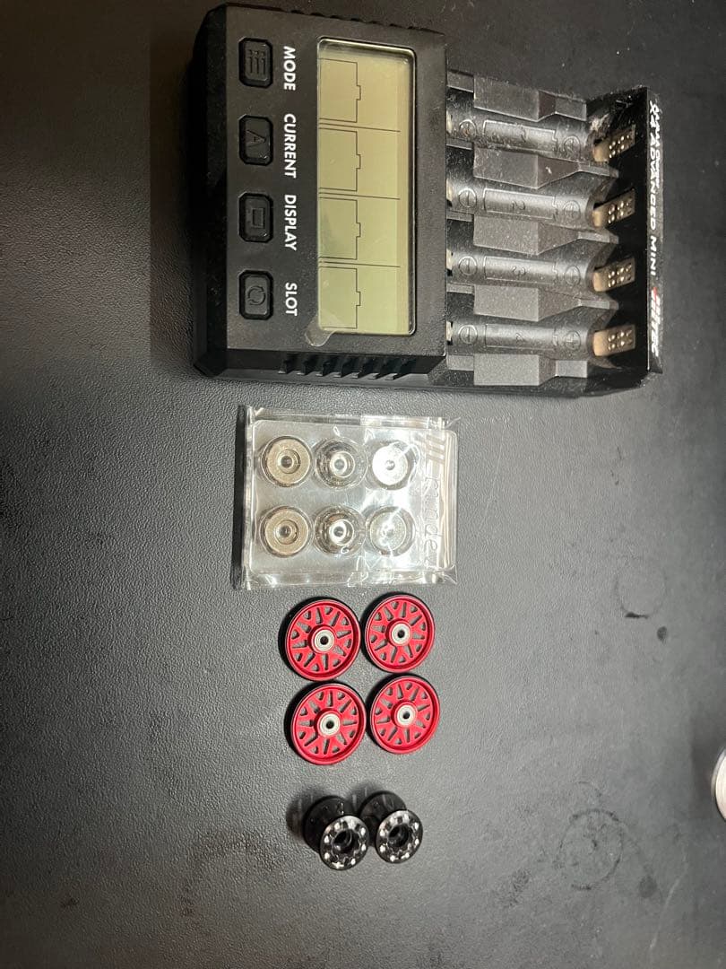 ミニ四駆引退品