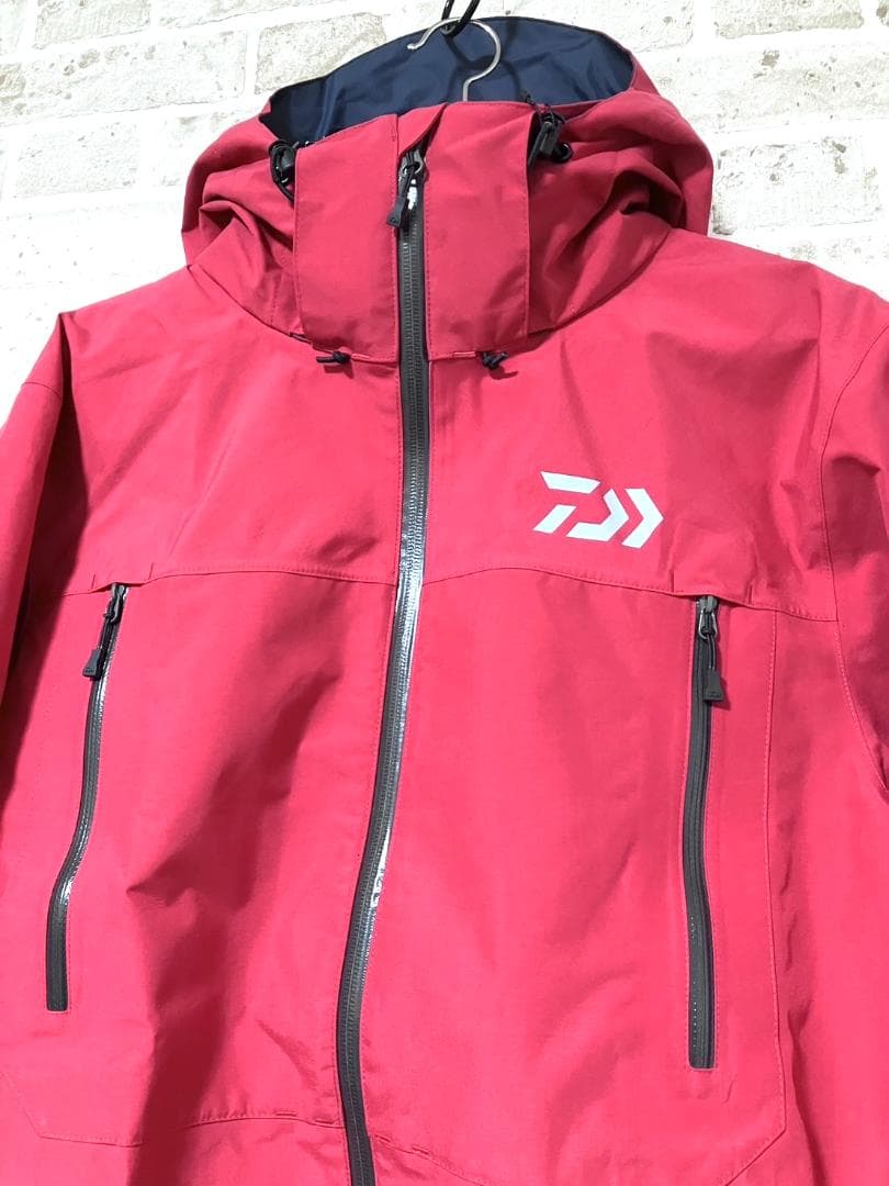 24時間以内/匿名配送 新品 ダイワ DR-1906 ゴアテックス レインウェア