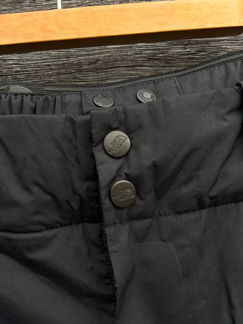 ノースフェイス プリマロフト スノーボード パンツL FREERIDE PANT