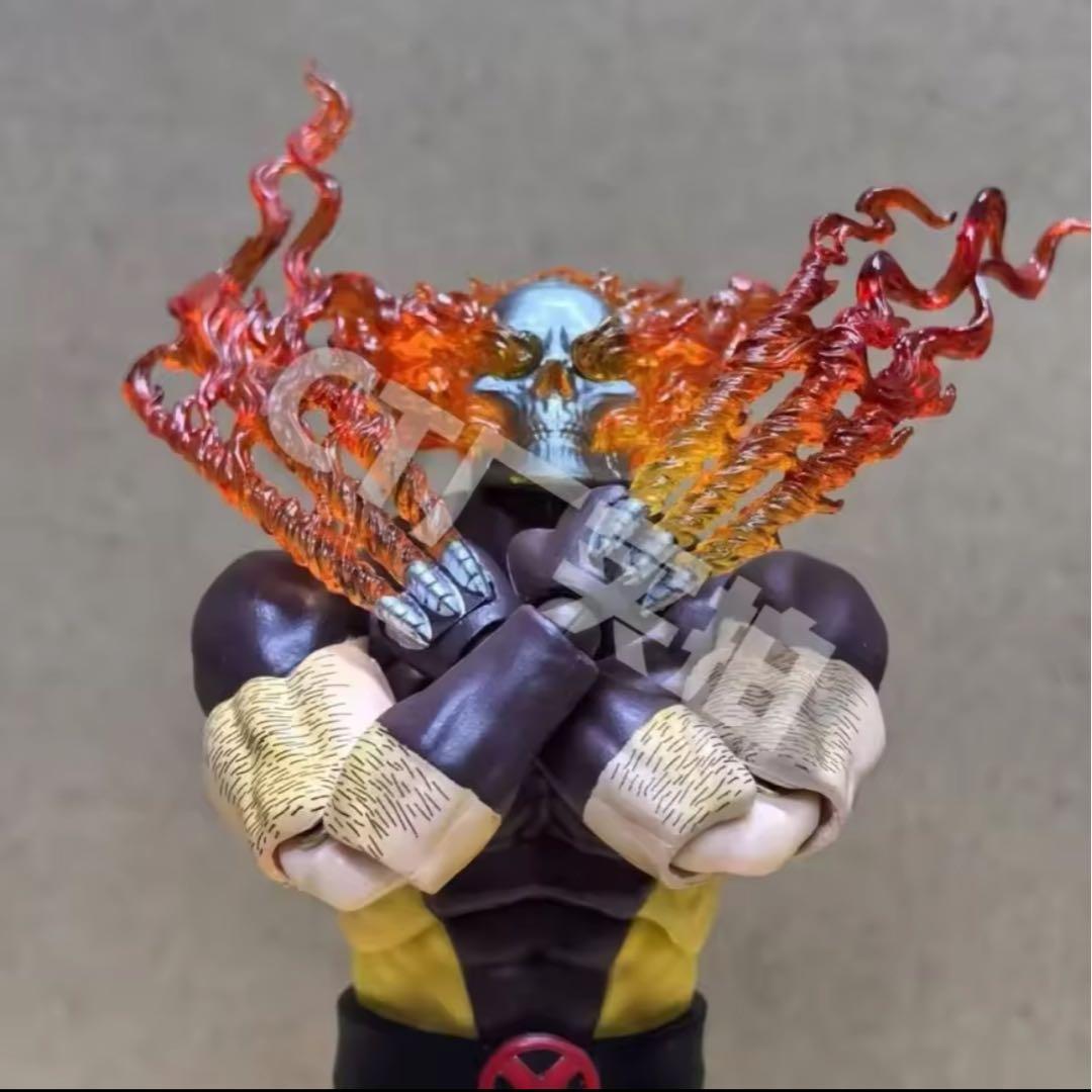 マーベル　ヘルヴァリン ブラウンスーツ 1/12スケール