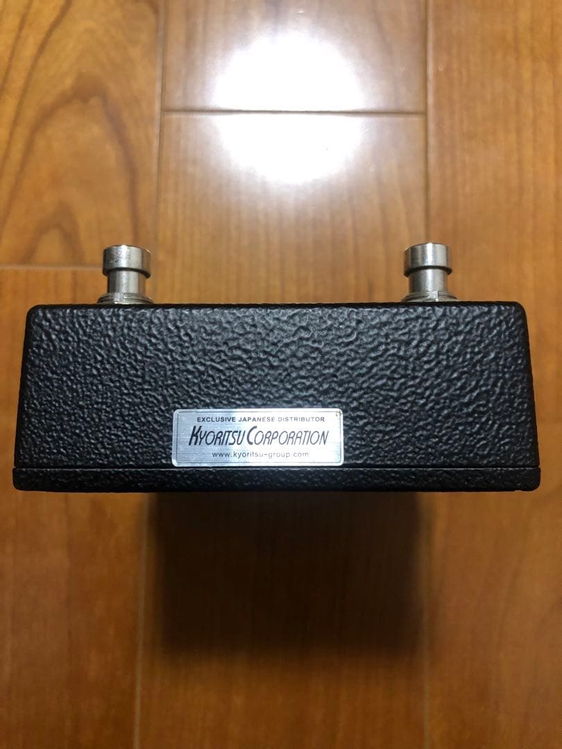 ギター MAD PROFESSOR SUPER BLACK FAC