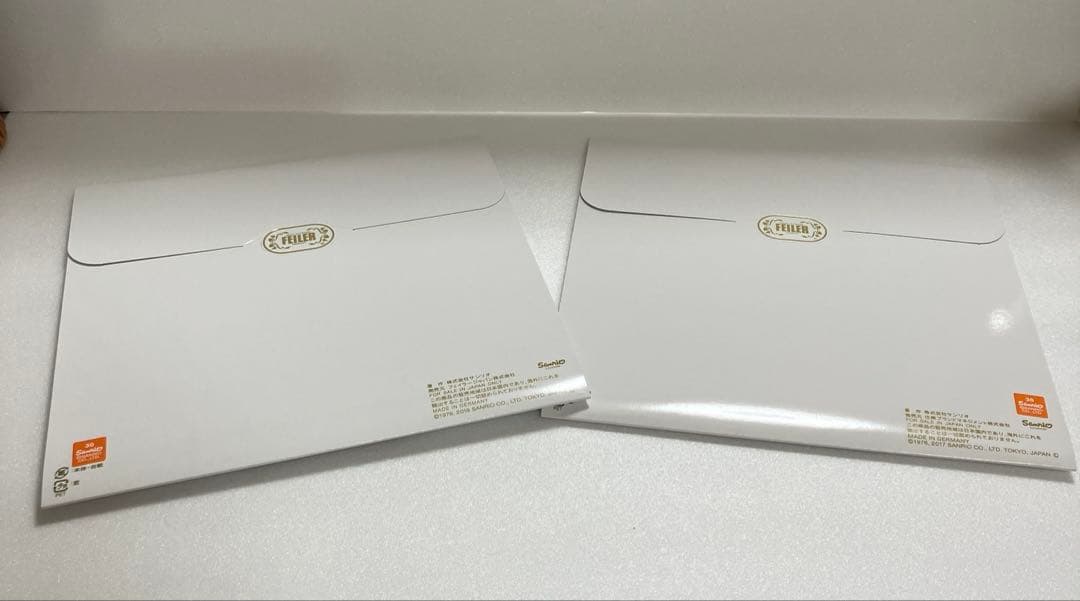 フェイラー　キキララ　ハンカチ　新品未使用品