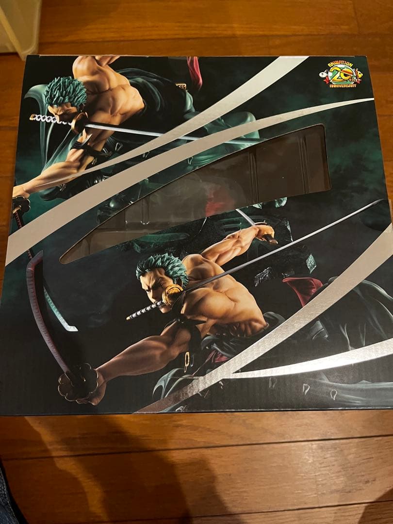 Portrait Of Pirates ロロノア・ゾロ Ver. 三千世界