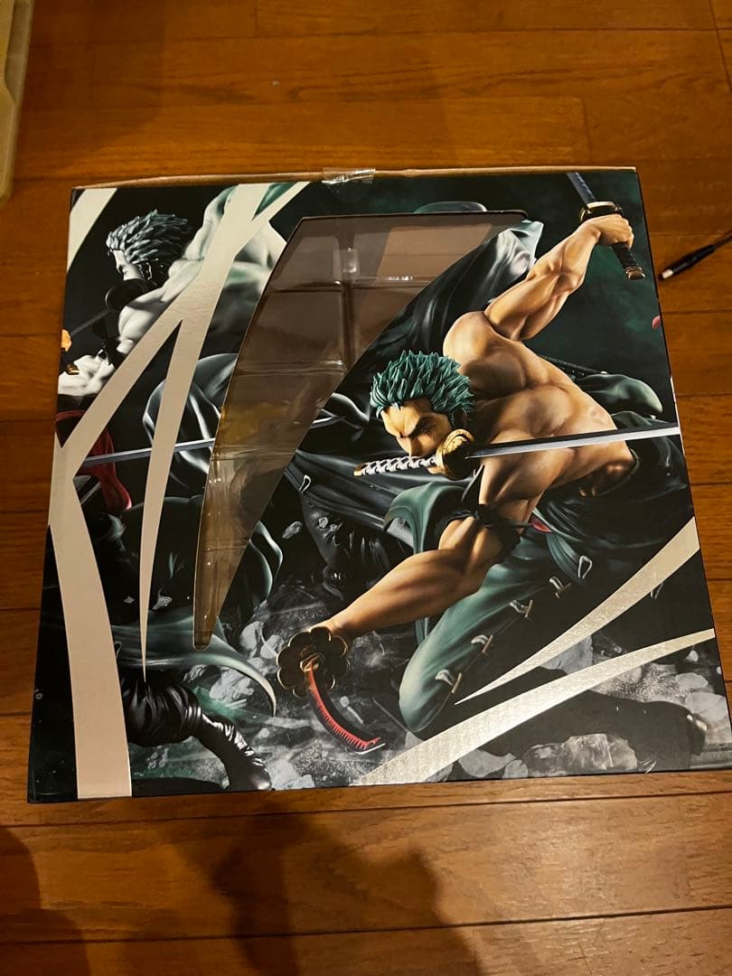 Portrait Of Pirates ロロノア・ゾロ Ver. 三千世界