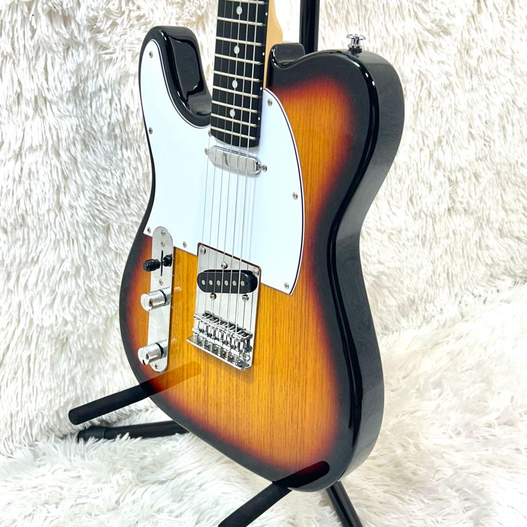 【美品】Donner DTC-100S テレキャスター レフティ 左利き