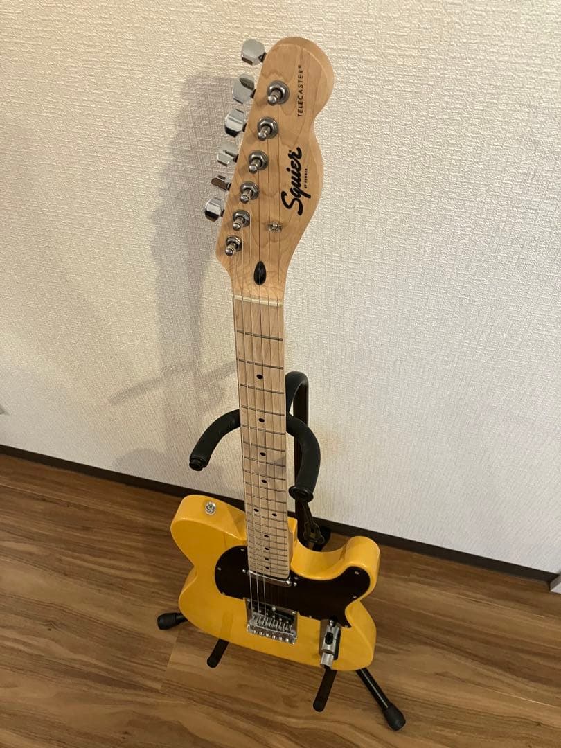 美品スクワイヤー エレキギター Squier Sonic™ Telecaster